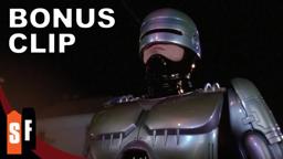 Robocop 3 (1993) - Bonus Clip 1: Fred Dekker On Casting Robert John Burke As Robocop (HD)