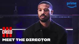 Meet Director Michael B. Jordan
