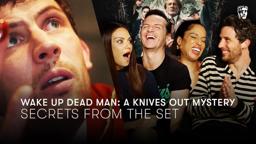 Miracles, Rain Machines & Jeremy Renner’s Comeback! Knives Out: Wake Up Dead Man Cast Spill | BAFTA