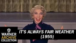 Music Is Better Than Words (Dolores Grey) | It’s Always Fair Weather | Warner Archive