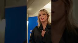 What's cuter than Aaron Samuels? Aaron Samuels with puppies, duh