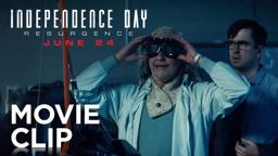 Independence Day: Resurgence | "Brackish Okun Laser" Clip [HD] | 20th Century FOX