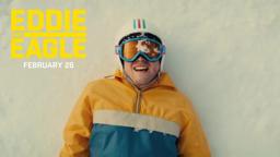 Eddie the Eagle | "Believe" TV Commercial | 20th Century FOX