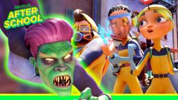 Mutant Rapinoe VS a Whoopie Cushion Clip