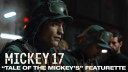 "Tale of the Mickey's" Featurette