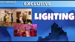 Hotel Transylvania 2 - Lighting