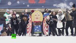 Our New President Trailer