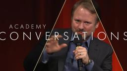 Academy Conversations: Rian Johnson, Janelle Monáe & more
