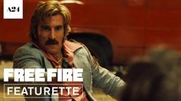 Free Fire | Vernon | Official Featurette HD | A24