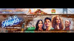 In The Heights - First 8 Minutes