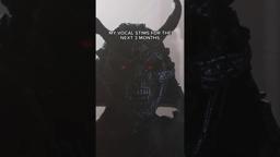 No thoughts. Just Kombat.