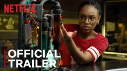 See You Yesterday | Official Trailer [HD] | Netflix