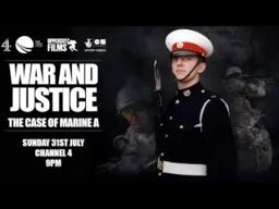 War and Justice The Case of Marine A 2022 Trailer