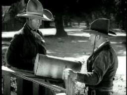 Two-Fisted Law Trailer