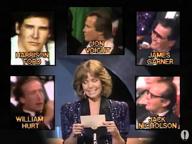 William Hurt Wins Best Actor: 1986 Oscars