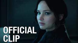The Hunger Games: Mockingjay Part 1 (Jennifer Lawrence) – Official Third Clip