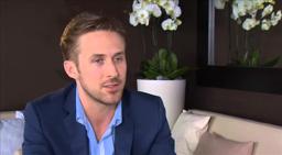 Ryan Gosling talks about the LOST RIVER cast and working with Ben Mendelshon