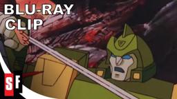 The Transformers: The Movie [30th Anniversary Edition] - The Autobot Battle (HD)
