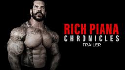 Rich Piana Chronicles - Official Trailer (HD) | Bodybuilding Movie