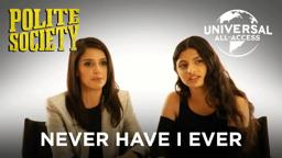 Never Have I Ever Bonus Feature