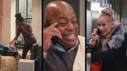 The Christmas Lottery - Official Trailer - MarVista Entertainment