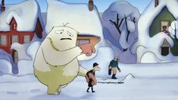 Terry Pratchett’s The Abominable Snowbaby. Christmas Day at 7.30pm on Channel 4 and All 4