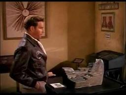 "Secret of the Incas" (1954) clip