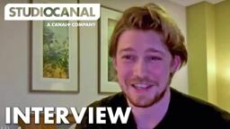 Joe Alwyn Plays A Game Of ‘This Or That’
