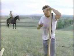 Kyle Chandler in Convict Cowboy clip 1