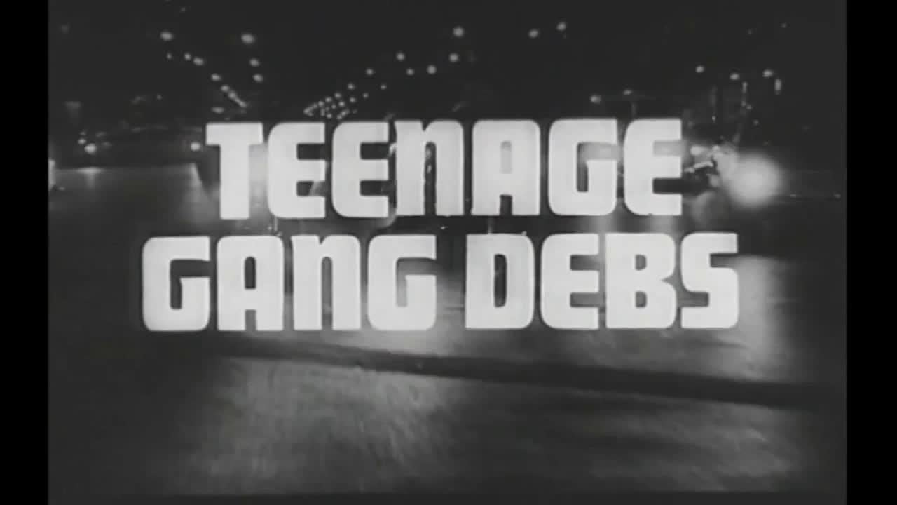 TEENAGE GANG DEBS - (1966) Trailer