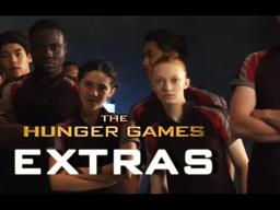 EXTRAS - The Hunger Games - Casting the Tributes