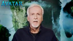 Re-Release - James Cameron Greeting