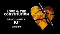 Love & The Constitution | Official Trailer