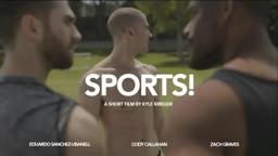 SPORTS! | A SHORT FILM BY KYLE KRIEGER