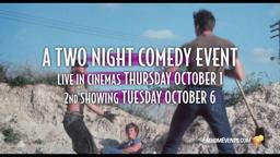 RiffTrax Live: MIAMI CONNECTION Trailer #2