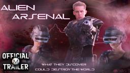 ALIEN ARSENAL (1999) | Official Trailer