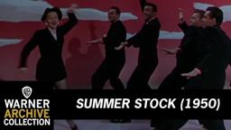 Trailer | Summer Stock | Warner Archive