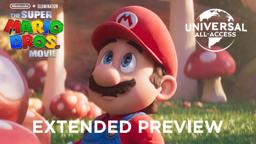Mario Wants Princess Peach’s Help to Save Luigi Extended Preview