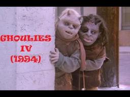 Ghoulies 4 (1994): Official Trailer