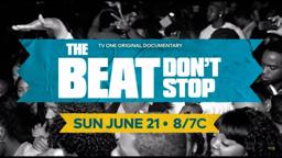 The Beat Don't Stop: The Sound of D.C. Go-Go | June 21 at 8/7C