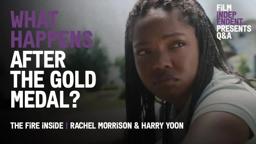 The Life of An Olympic Athlete After the Gold Medal | The Fire Inside Q&A