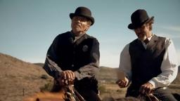 Wild Bill Hickok: Swift Justice Trailer