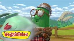 VeggieTales: MacLarry & the Stinky Cheese Battle - Trailer