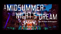 Shakespeare's Globe Live: A Midsummer Night's Dream trailer