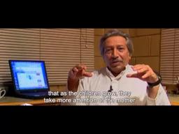 Actor Talat Hussain talking about TV Movie Born Forbidden Aka Meharun Nisa