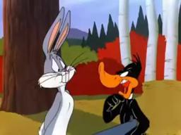 Rabbit season, duck season