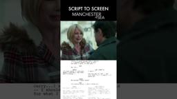 Script to Scene