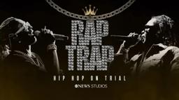 “Rap Trap: Hip-Hop on Trial” premieres Feb. 23, on Hulu