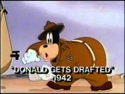 Opening to LGE II: An Officer and a Duck 1985 VHS