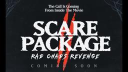 SCARE PACKAGE II - Teaser